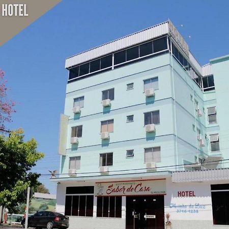 Hotel Moinho Da Luz - Proximo A Lajeado Arroio do Meio Esterno foto
