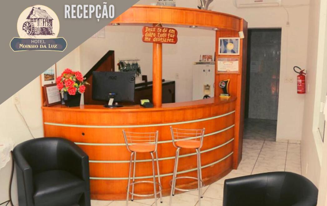 Hotel Moinho Da Luz - Proximo A Lajeado Arroio do Meio Esterno foto