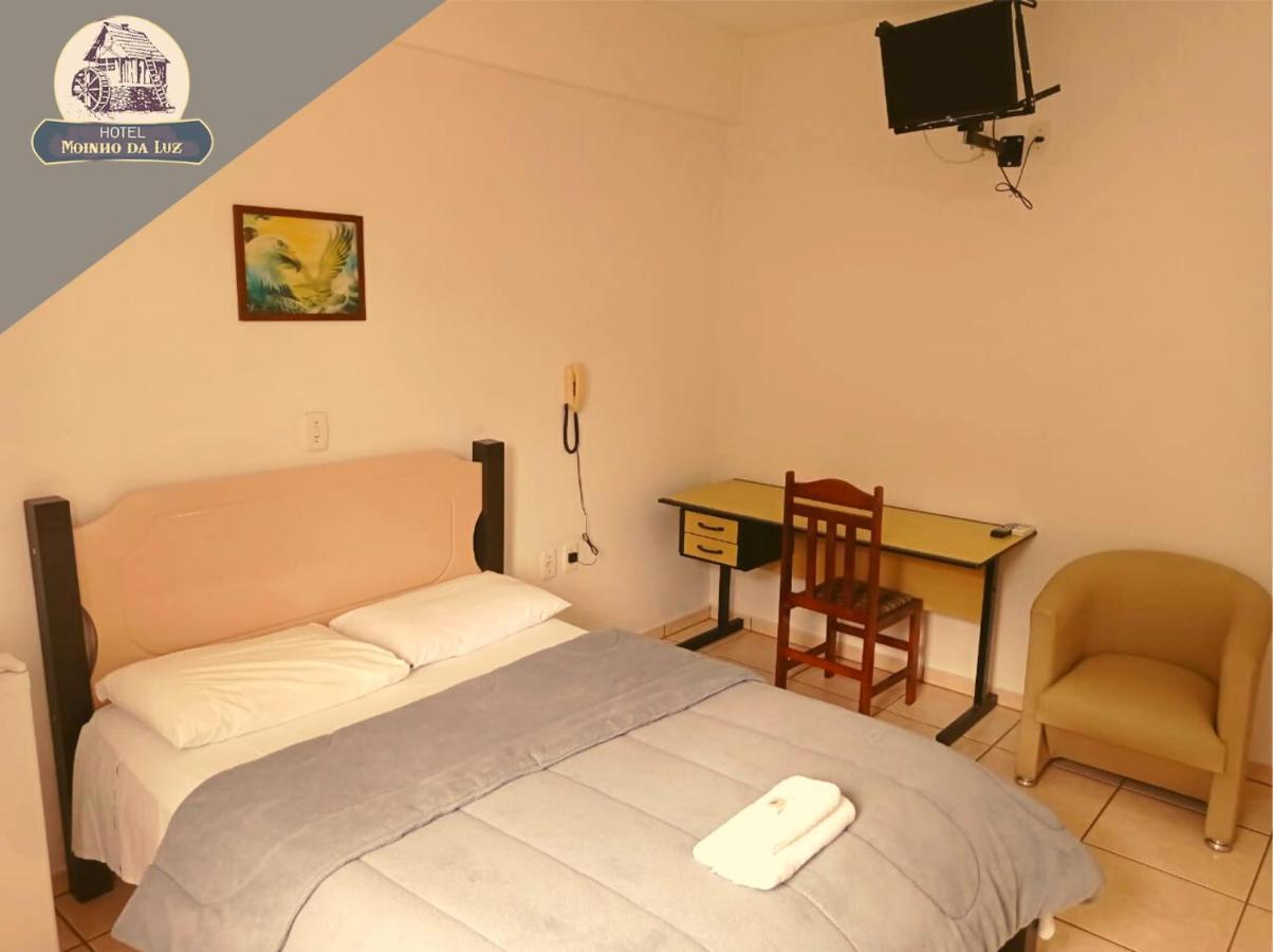 Hotel Moinho Da Luz - Proximo A Lajeado Arroio do Meio Esterno foto
