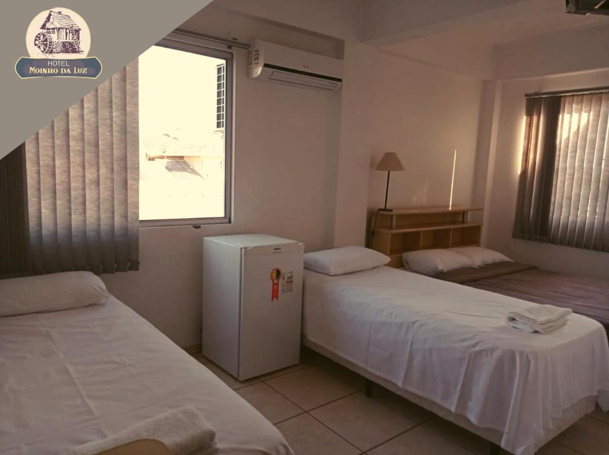 Hotel Moinho Da Luz - Proximo A Lajeado Arroio do Meio Esterno foto