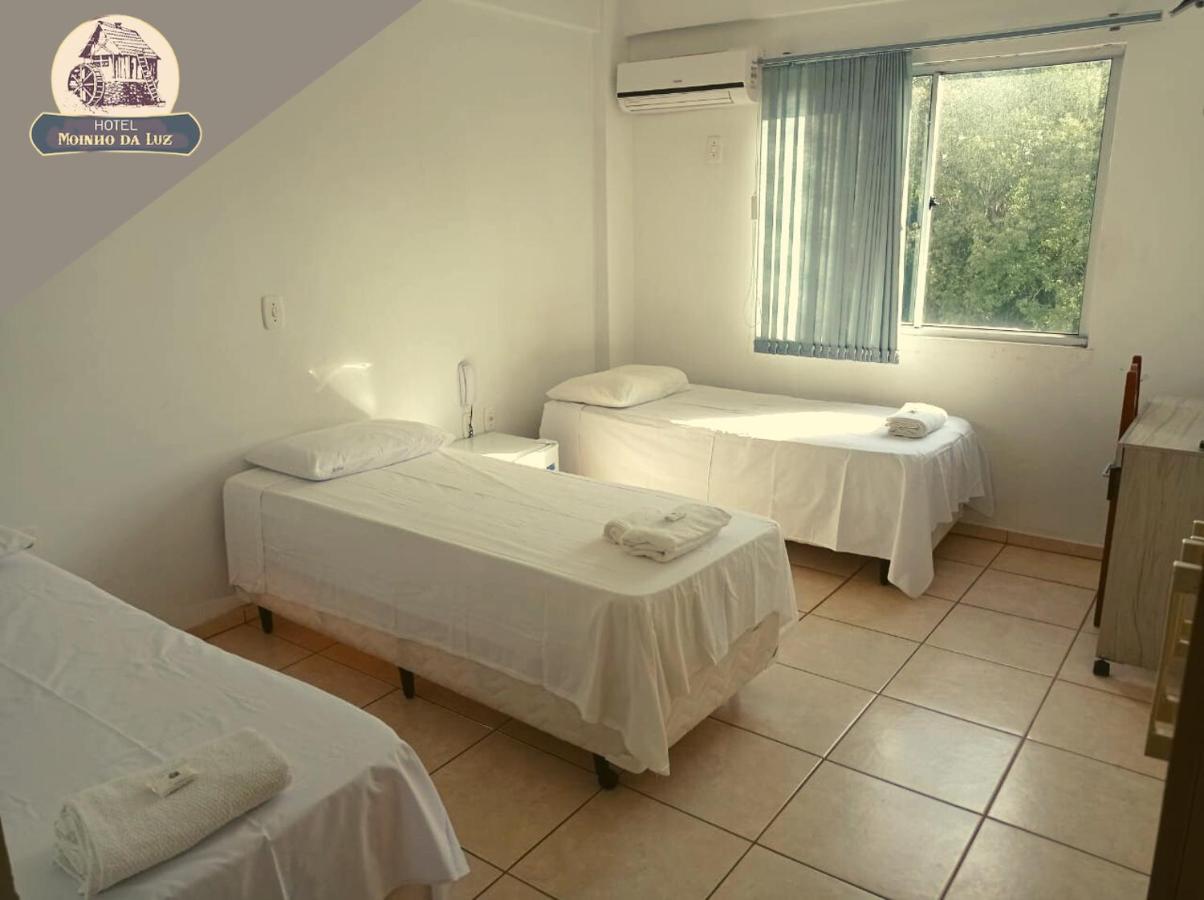 Hotel Moinho Da Luz - Proximo A Lajeado Arroio do Meio Esterno foto